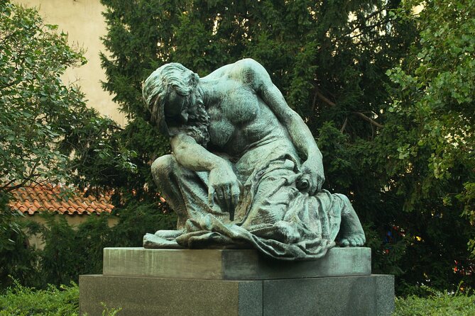 Private Half-Day Prague Walking Tour: Stories of Jewish Prague - Booking, Pricing, and Directions