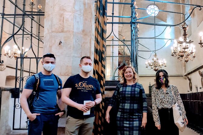 Private Half-Day Prague Walking Tour: Stories of Jewish Prague - The Sum Up