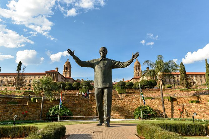 Private Half Day Pretoria City Tour From Johannesburg or Pretoria - Booking Process