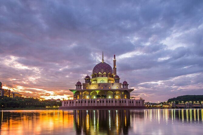 Private Half-Day Putrajaya Tour with Lake Cruise - FAQ