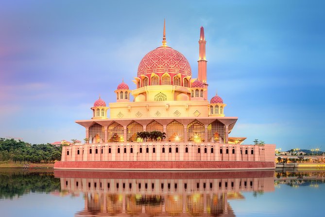 Private Half-Day Putrajaya Tour With Lake Cruise From Kuala Lumpur - Tour Description
