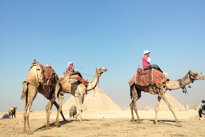 Private Half Day Pyramid Tour in Cairo - Tour Duration and Pickup Details