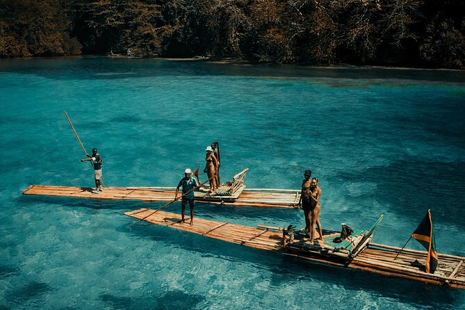 Private Half Day River Rafting Combo Tour - Tour Details