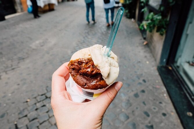 Private Half-Day Rome Food Tour From Fiumicino Airport - Good To Know