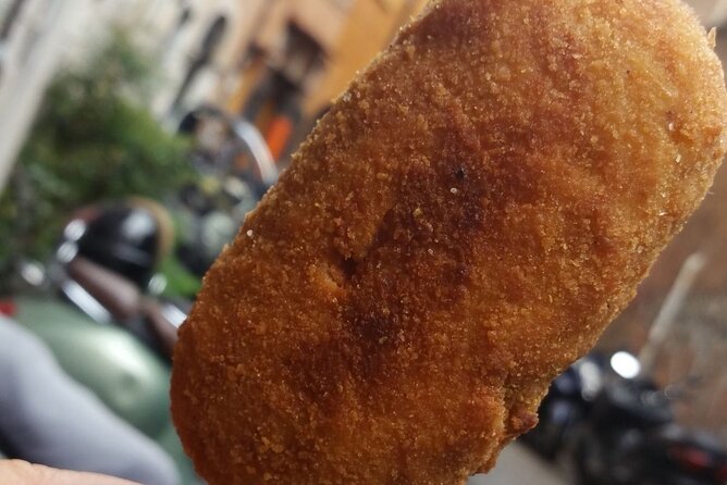 Private Half-Day Rome Food Tour From Fiumicino Airport - Inclusions and Services