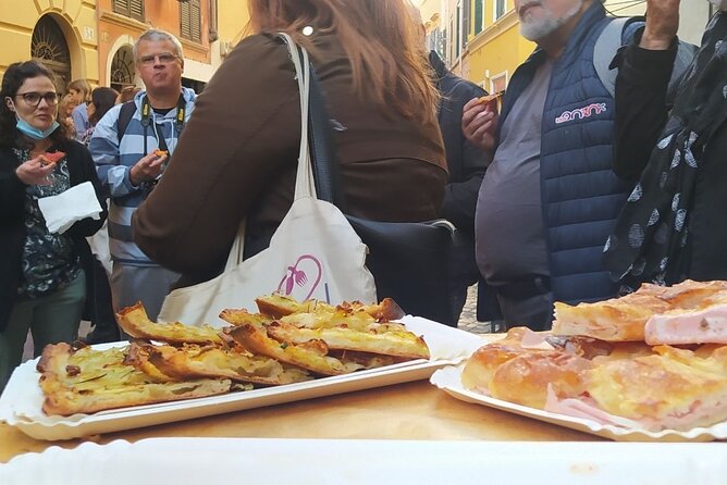 Private Half-Day Rome Food Tour From Fiumicino Airport - Customer Reviews