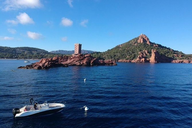 Private Half-Day Sailing and Snorkeling Trip on the French Riviera  - Fréjus Saint-Raphaël - Meeting and Pickup Details