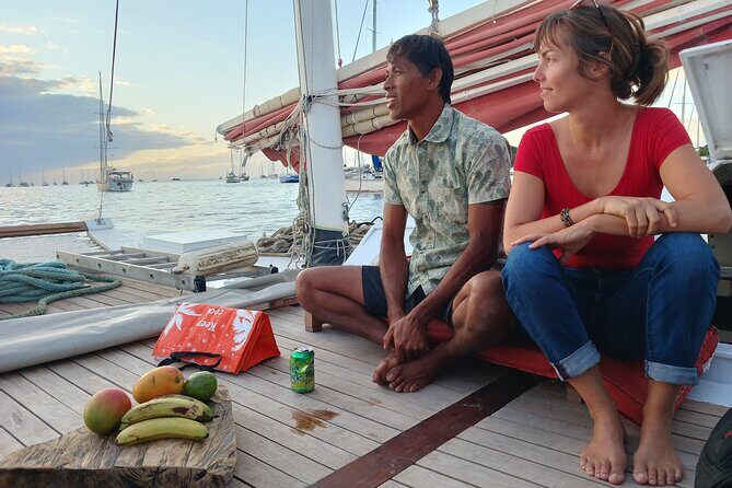 Private Half Day Sailing Excursion on the Lagoon of Tahiti - The Sum Up