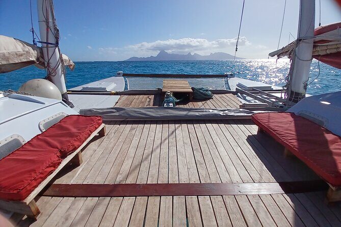Private Half Day Sailing Excursion on the Lagoon of Tahiti - FAQ