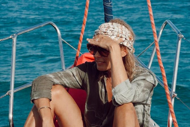 Private Half Day Sailing Tour From Sitges - Reviews