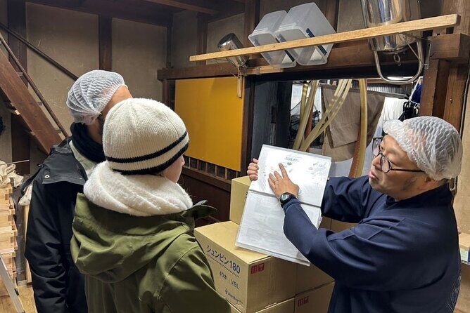 Private Half Day Sake Brewery Tour in Takayama - Good To Know