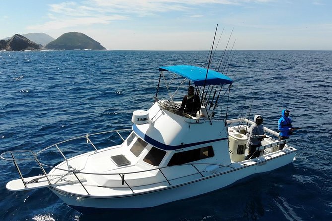 Private Half-Day San Diego Fishing Trip for up to 4 People - Fishing Charter Details