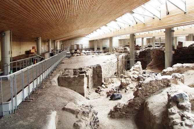 PRIVATE Half Day Santorini Road Tour 4 Hours Book With Us - Additional Information