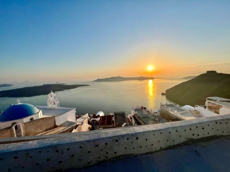~ Private Half Day Santorini Road Tour ~ - Tour Details