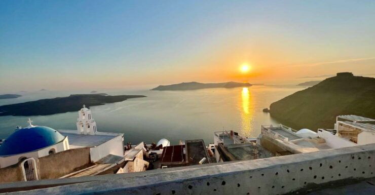 ~ Private Half Day Santorini Road Tour ~ - Activities