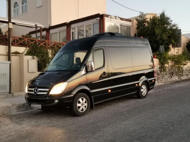 ~ Private Half Day Santorini Road Tour ~ - Booking Information