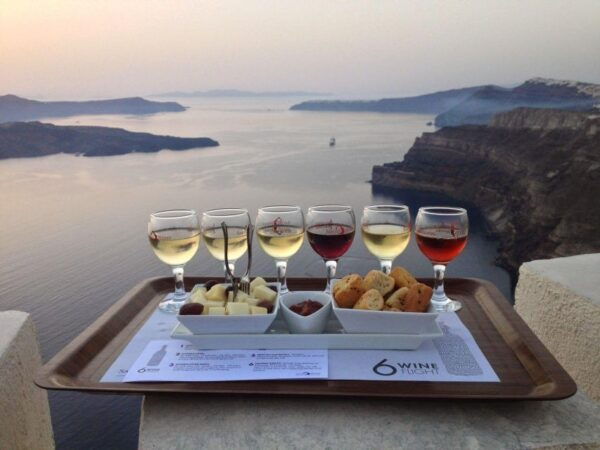 ~ Private Half Day Santorini Road Tour ~ - Directions