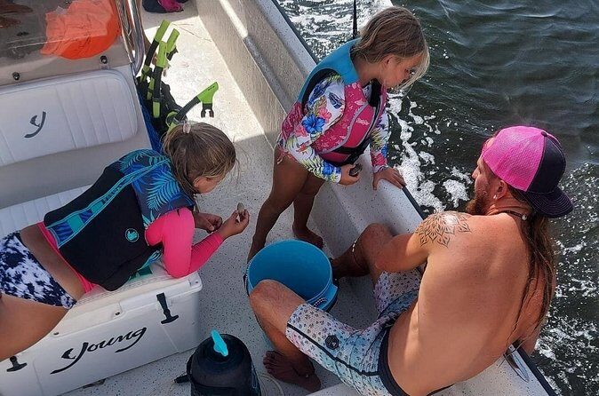 Private Half-Day Scalloping Charter with Captain Paul and Lucas - Practical Details and Value