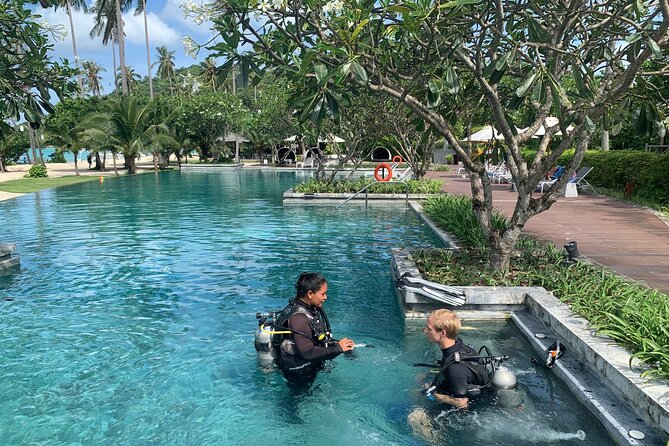 Private Half-Day Scuba Diving With Expert (1dive) - Safety Precautions
