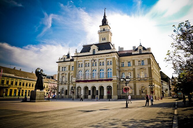 Private Half Day Serbia Tour Novi Sad and Petrovaradin Fortress - Important Reminders