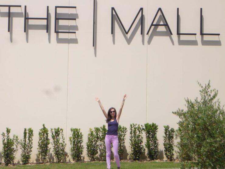 PRIVATE Half-Day Shopping Tour at the Mall From Florence - Tour Description