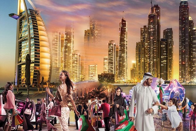 Private Half-Day Shopping Tour in Dubai - Cancellation Policy