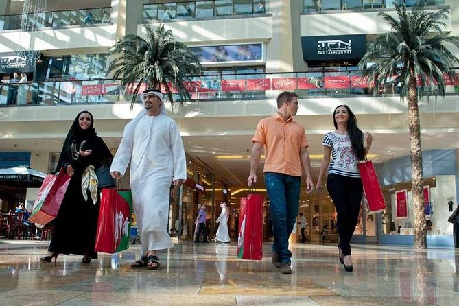Private Half-Day Shopping Tour in Dubai - Personalized Recommendations