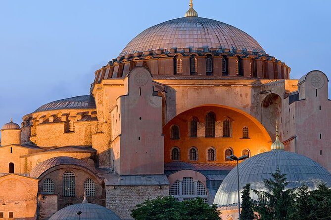 Private Half Day Shore Excursion: Hagia Sophia, Hippodrome, Blue Mosque and Grand Bazaar From Istanbul - Discovering Istanbul in Half a Day: A Practical Guide