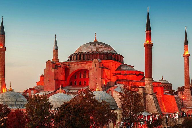 Private Half Day Shore Excursion: Hagia Sophia, Hippodrome, Blue Mosque and Grand Bazaar From Istanbul - The Overall Experience: What Makes It Stand Out