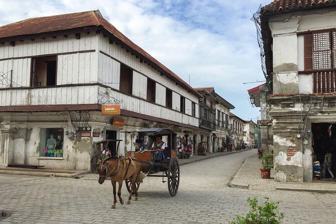 Private Half-Day Shore Excursion Old Manila by Calesa - Landmarks to Explore