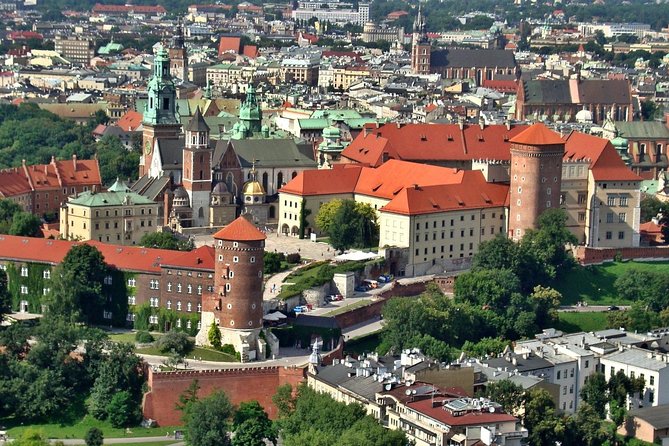 Private Half-Day Sightseeing in Krakow - Navigating the Tour Route