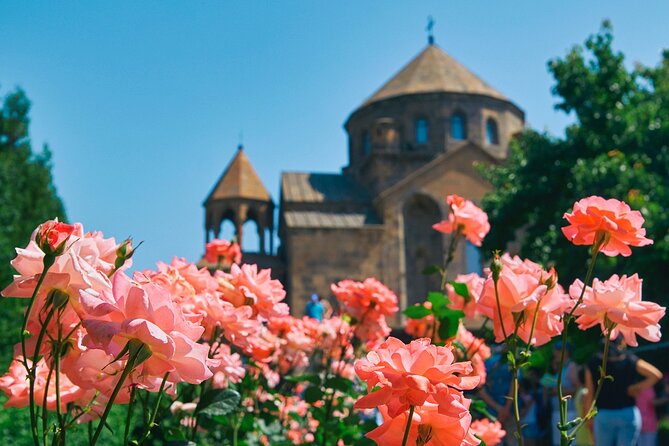 Private Half-Day Sightseeing Tour From Yerevan - Tour Details