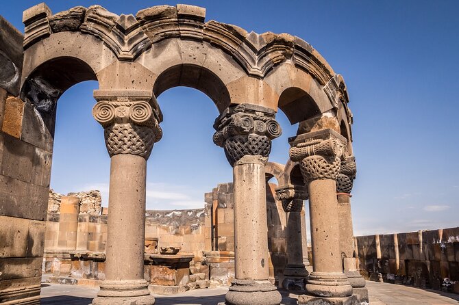Private Half-Day Sightseeing Tour From Yerevan - Cancellation Policy