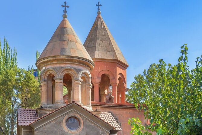 Private Half-Day Sightseeing Tour From Yerevan - Operating Company