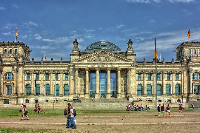Private Half-Day Sightseeing Tour in Berlin - Customizable Route