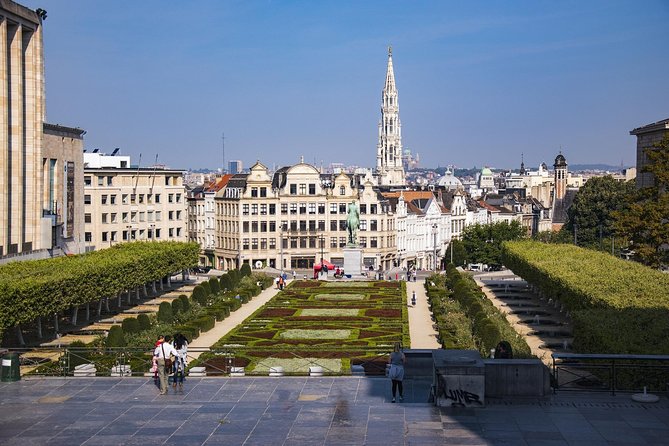 Private Half-Day Sightseeing Tour in Brussels - Review Verification