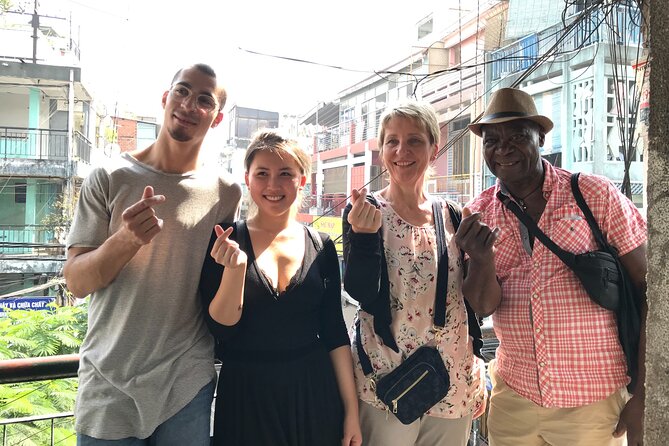Private Half-day Sightseeing Tour In Ho Chi Minh City With Motorbike And Locals - Noteworthy Points