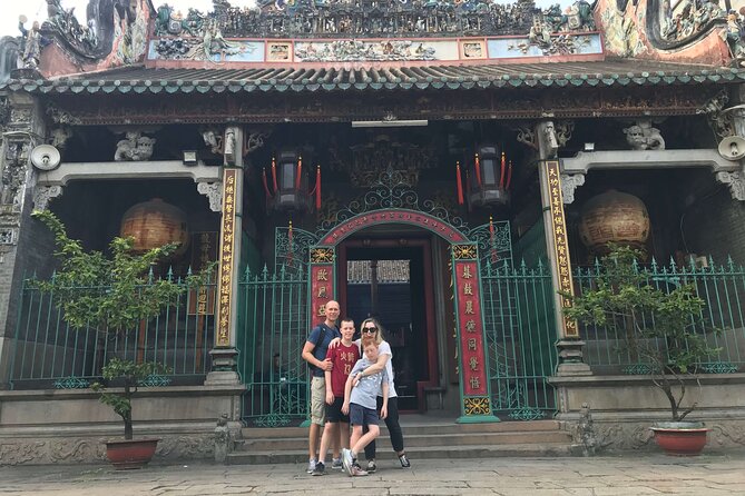 Private Half-day Sightseeing Tour In Ho Chi Minh City With Motorbike And Locals - The Sum Up