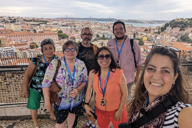 Private Half Day Sightseeing Tour in Lisbon by Tuktuk - Booking Information