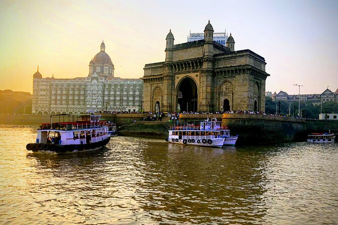 Private Half-Day Sightseeing Tour in Mumbai - Booking Process and Policies