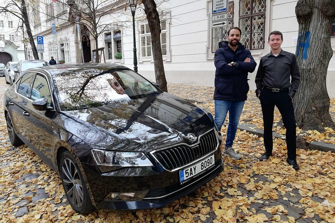 Private Half-Day Sightseeing Tour in Prague - Inclusions and Exclusions