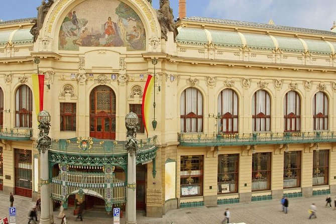 Private Half-Day Sightseeing Tour in Prague - Additional Information