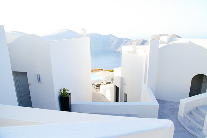Private Half-Day Sightseeing Tour in Santorini - Transportation Options