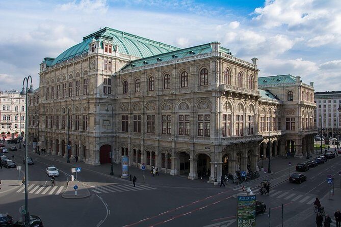 Private Half-Day Sightseeing Tour in Vienna - What Real Visitors Say