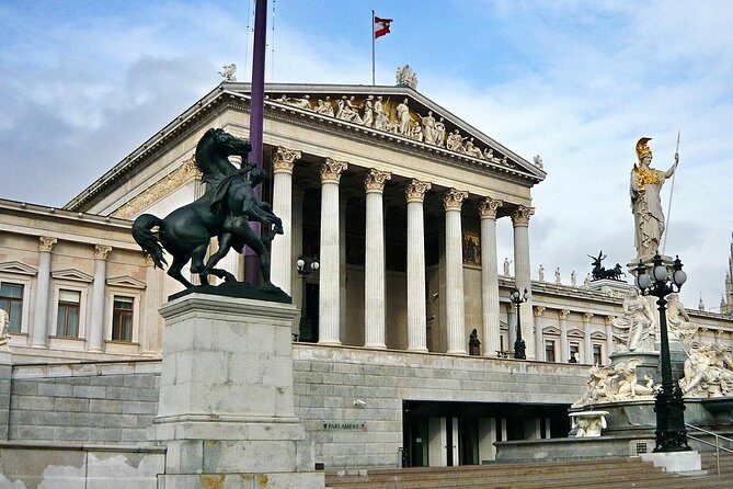 Private Half-Day Sightseeing Tour in Vienna - FAQ