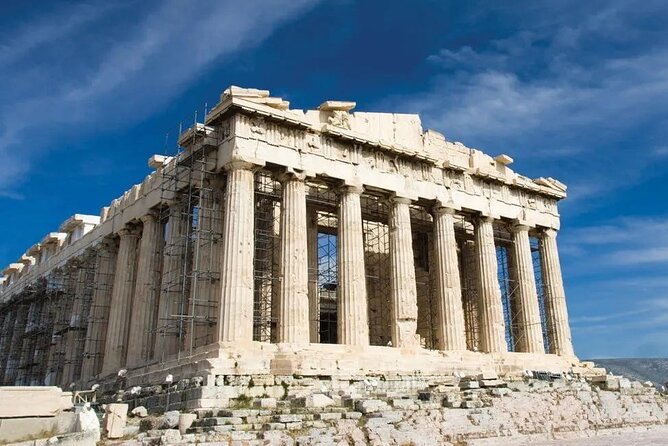 Private Half Day Sightseeing Tour of Athens - Booking Information