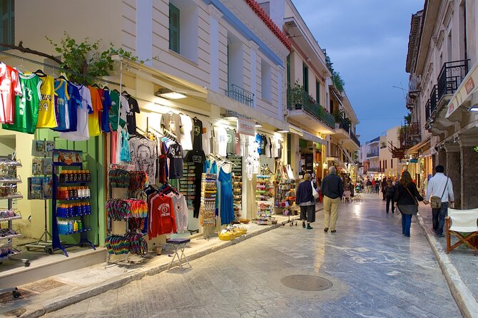 Private Half Day Sightseeing Tour of Athens - The Sum Up