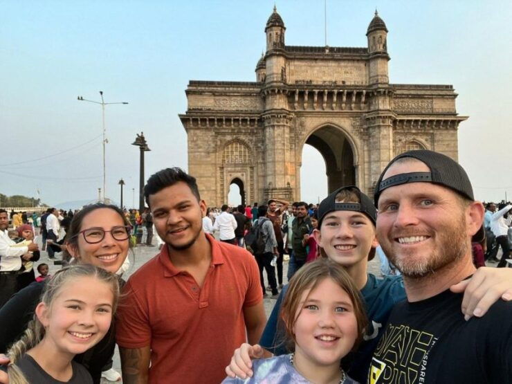 Private Half-Day Sightseeing Tour of Mumbais Iconic Sights - Itinerary