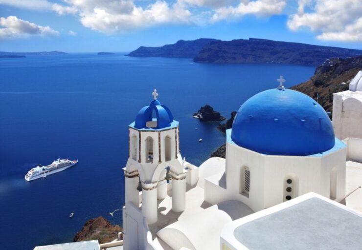 Private Half-Day Sightseeing Tour of Santorini - Tour Experience Highlights