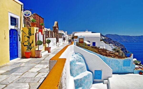 Private Half-Day Sightseeing Tour of Santorini - The Sum Up